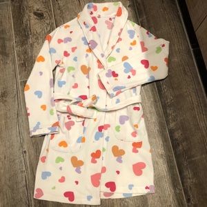 Fleece Robe for Women
